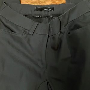 Gray oobe work pants